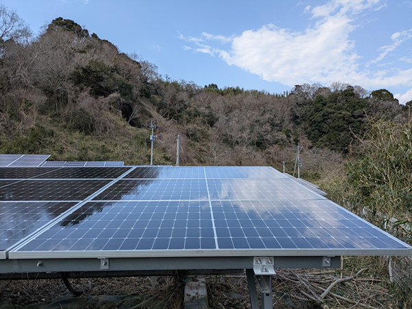 実績・評判口コミ画像03-大分県　49.5kW　低圧