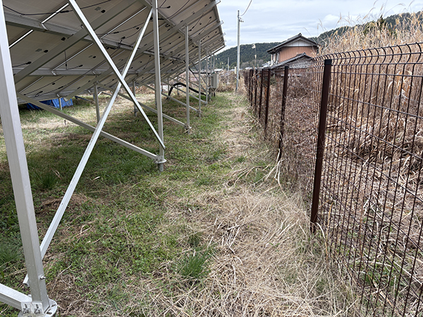 実績・評判口コミ画像01-岐阜県　49.5kW　低圧