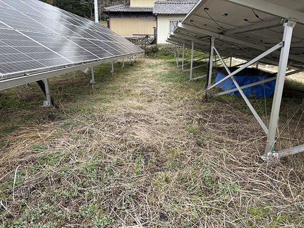実績・評判口コミ画像02-岐阜県　49.5kW　低圧