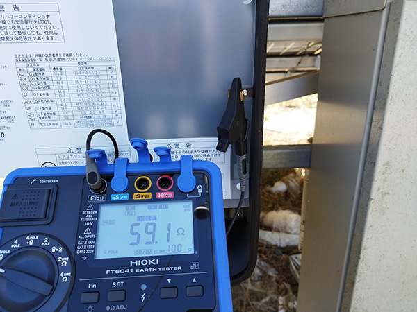 実績・評判口コミ画像01-岐阜県　49.5kW　低圧