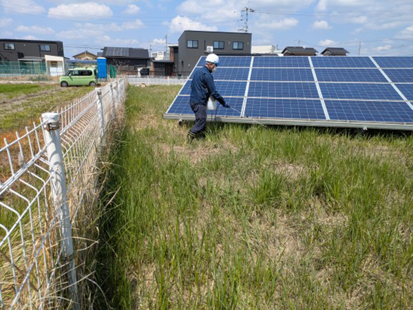 実績・評判口コミ画像01-山口県　49.5kW　低圧