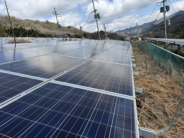 実績・評判口コミ画像01-京都府　49.5kW　低圧