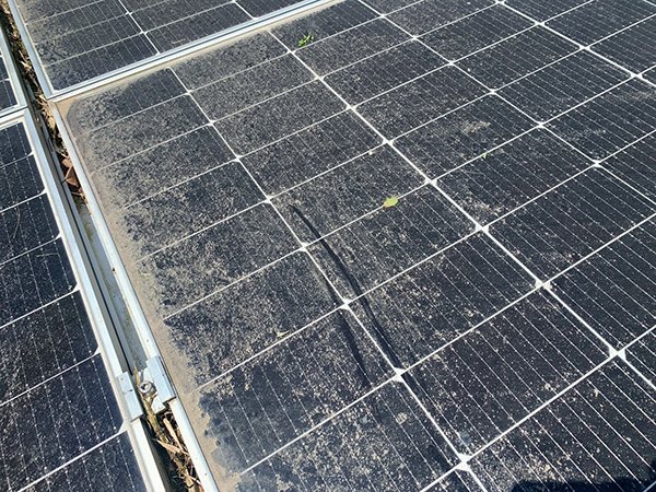 実績・評判口コミ画像01-宮崎県　電気・除草　49.5kW　低圧