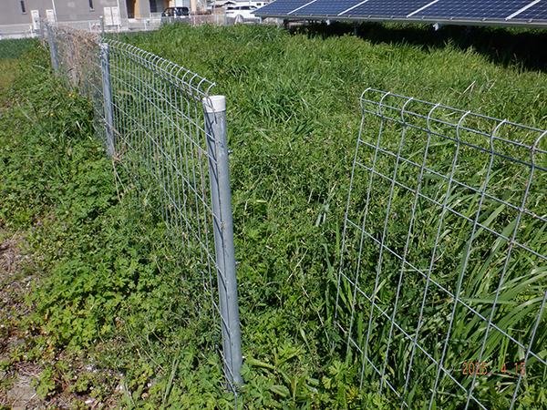 実績・評判口コミ画像02-兵庫県　工事　49.5kW　低圧