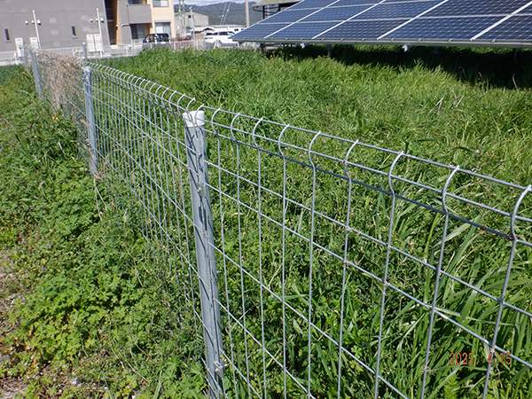 実績・評判口コミ画像03-兵庫県　工事　49.5kW　低圧