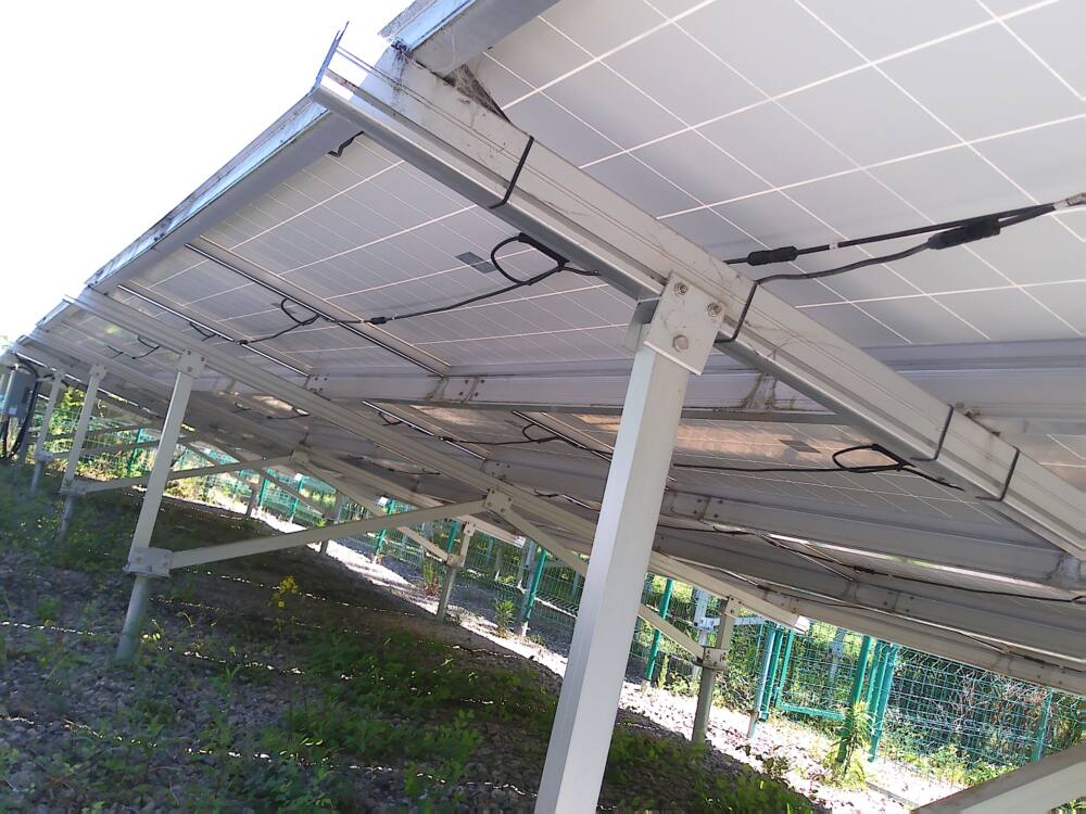 実績・評判口コミ画像01-徳島県②　49.5kW　低圧