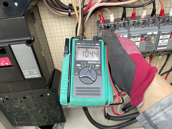 実績・評判口コミ画像01-茨城県　49.5kW　低圧