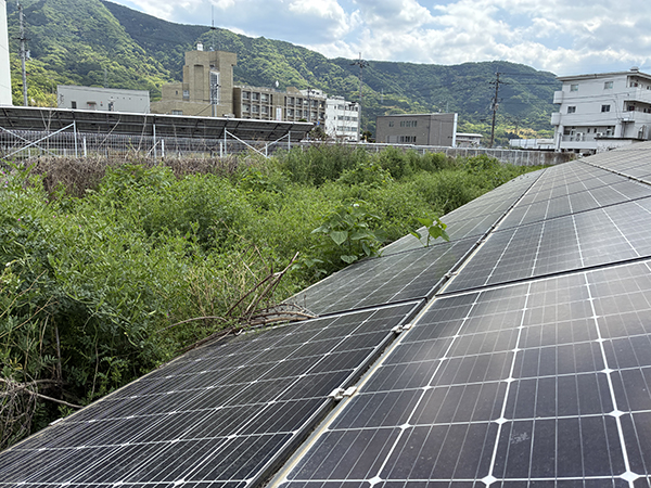 実績・評判口コミ画像01-徳島県　49.5kW　低圧