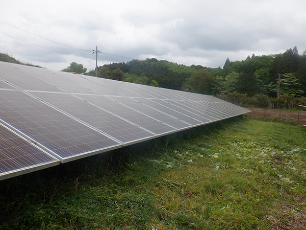 実績・評判口コミ画像03-栃木県　49.5kW　低圧