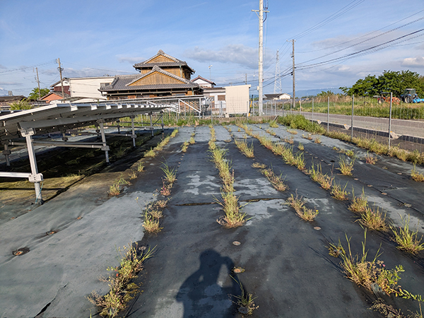 実績・評判口コミ画像02-三重県　49.5kW　低圧