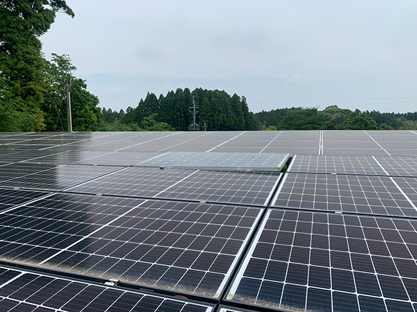 実績・評判口コミ画像01-鹿児島県　49.5KW　低圧