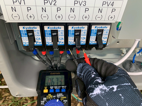 実績・評判口コミ画像03-鹿児島県　49.5KW　低圧