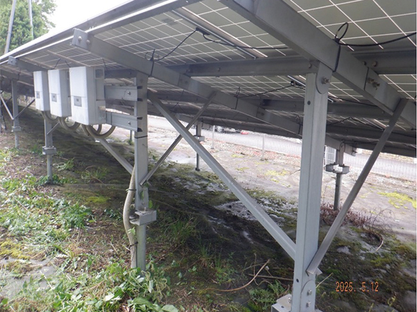 実績・評判口コミ画像01-兵庫県　49.5kW　低圧