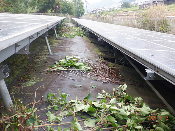 実績・評判口コミ画像03-兵庫県　49.5kW　低圧