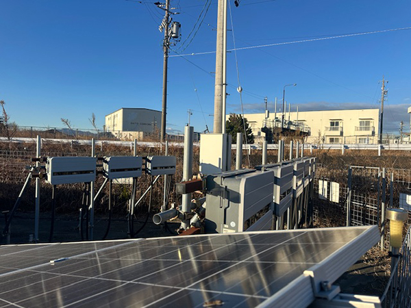 実績・評判口コミ画像01-三重県　遠隔設置工事