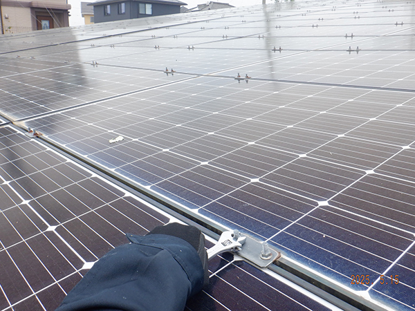 実績・評判口コミ画像03-滋賀県　49.5kW　低圧