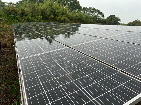 実績・評判口コミ画像01-鹿児島県　49.5kW　低圧 (②)