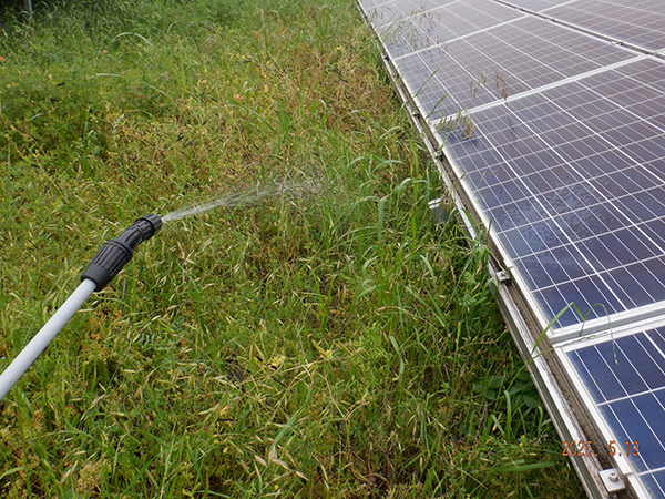 実績・評判口コミ画像01-奈良県　49.5kW　低圧