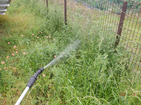 実績・評判口コミ画像02-奈良県　49.5kW　低圧