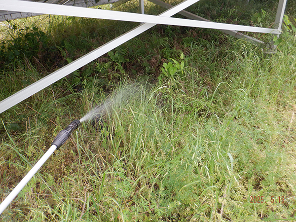 実績・評判口コミ画像03-奈良県　49.5kW　低圧