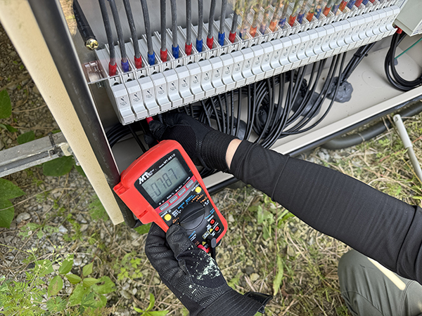 実績・評判口コミ画像01-京都府　630 kW　高圧