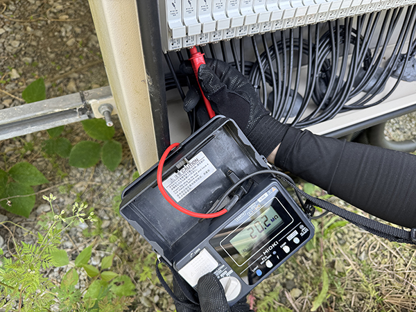 実績・評判口コミ画像01-京都府②　630kW　高圧