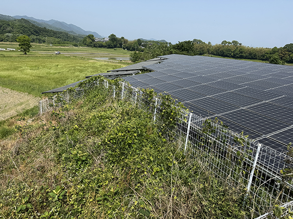実績・評判口コミ画像02-京都府②　630kW　高圧