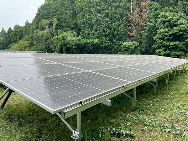 実績・評判口コミ画像01-千葉県　49.5kW　低圧