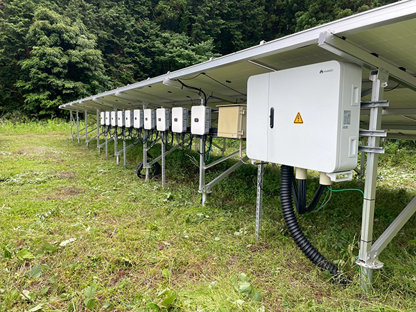 実績・評判口コミ画像02-千葉県　49.5kW　低圧