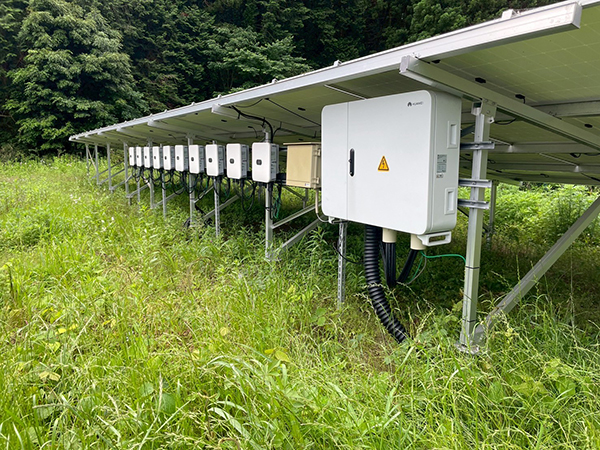実績・評判口コミ画像03-千葉県　49.5kW　低圧