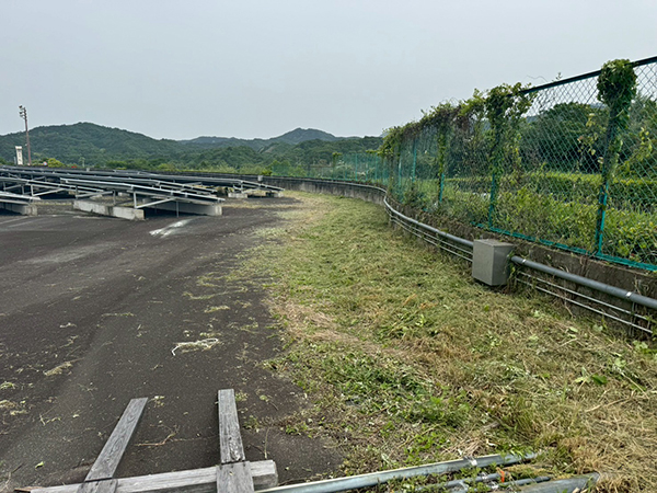 実績・評判口コミ画像03-三重県1,000 kW　高圧
