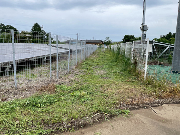 実績・評判口コミ画像02-茨城県　49.5kW　低圧