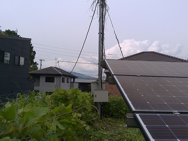 実績・評判口コミ画像03-愛媛県　49.5kW　低圧