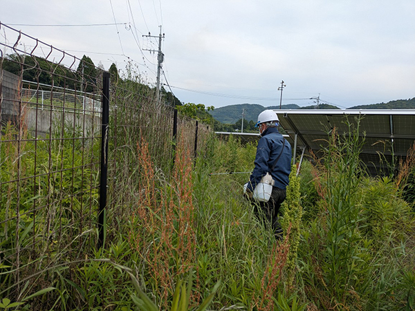 実績・評判口コミ画像03-佐賀県 49.5kW 低圧
