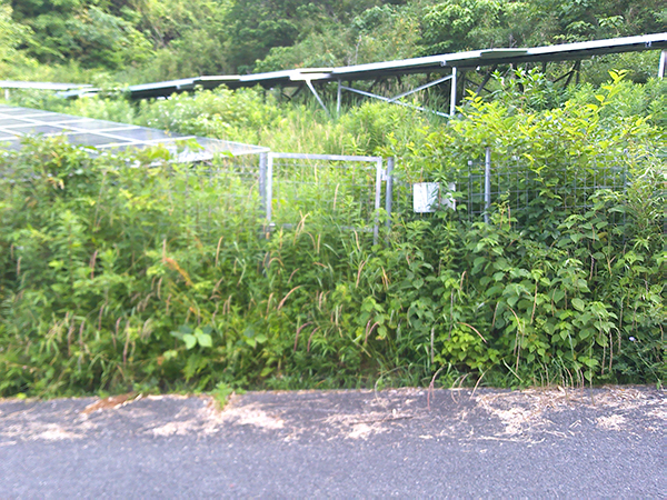 実績・評判口コミ画像01-山口県　49.5KW　低圧