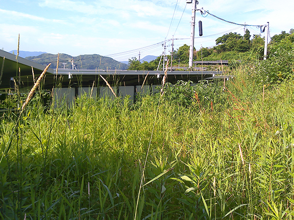 実績・評判口コミ画像02-山口県　49.5KW　低圧