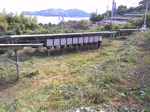 実績・評判口コミ画像03-山口県　49.5KW　低圧