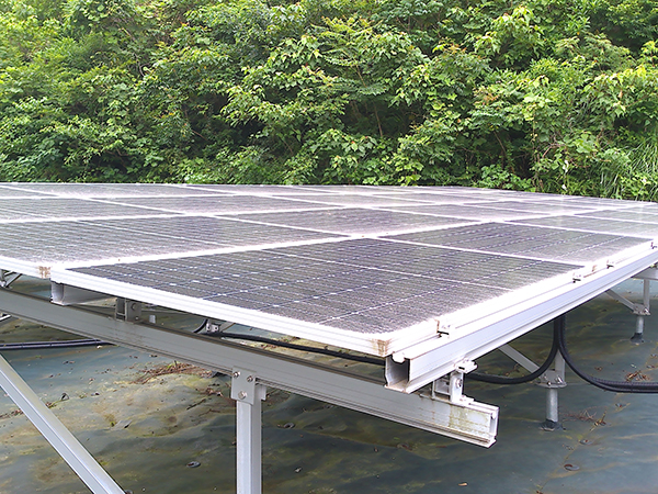 実績・評判口コミ画像03-高知県　49.5kW  低圧