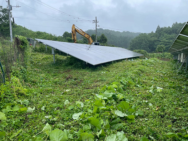 実績・評判口コミ画像03-栃木県　49.5kW　低圧