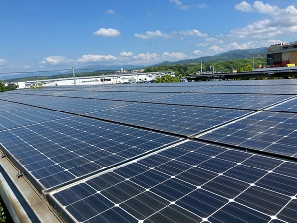 実績・評判口コミ画像01-大阪府　350 kW　高圧