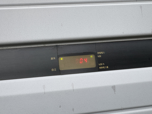 実績・評判口コミ画像03-滋賀県　39 kW　低圧