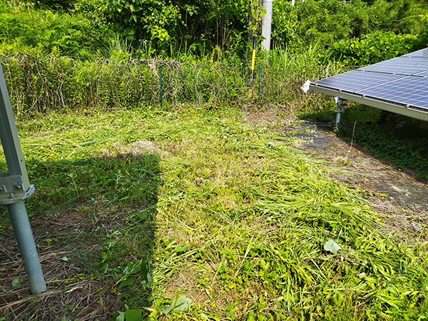 実績・評判口コミ画像03-岐阜県　49.5kW　低圧