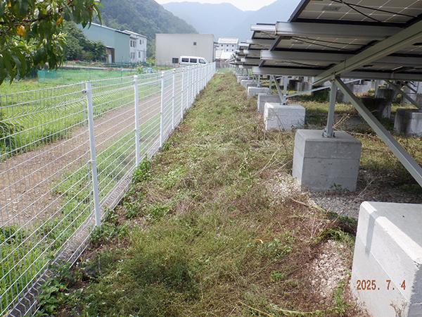 実績・評判口コミ画像03-兵庫県　49.5kW　低圧