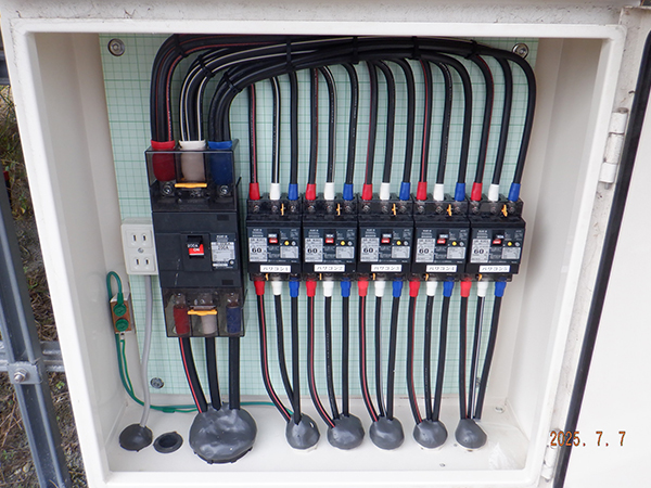 実績・評判口コミ画像01-兵庫県　49.5kW　低圧