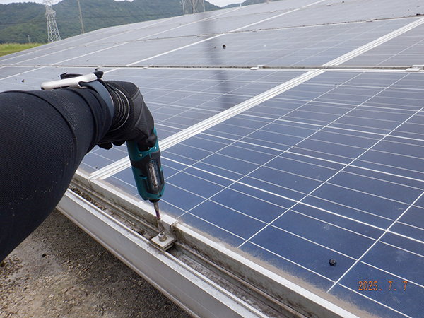 実績・評判口コミ画像02-兵庫県　49.5kW　低圧