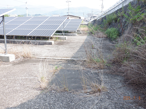 実績・評判口コミ画像01-和歌山県　44kW　低圧
