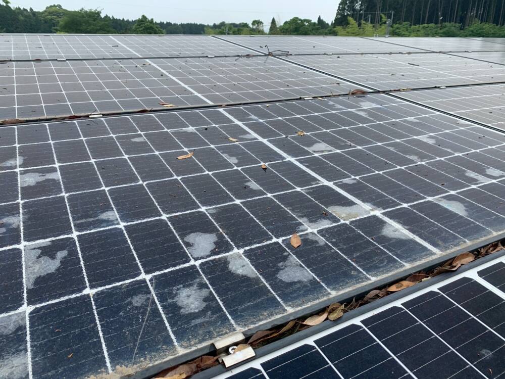 実績・評判口コミ画像01-鹿児島県　49.5KW　低圧