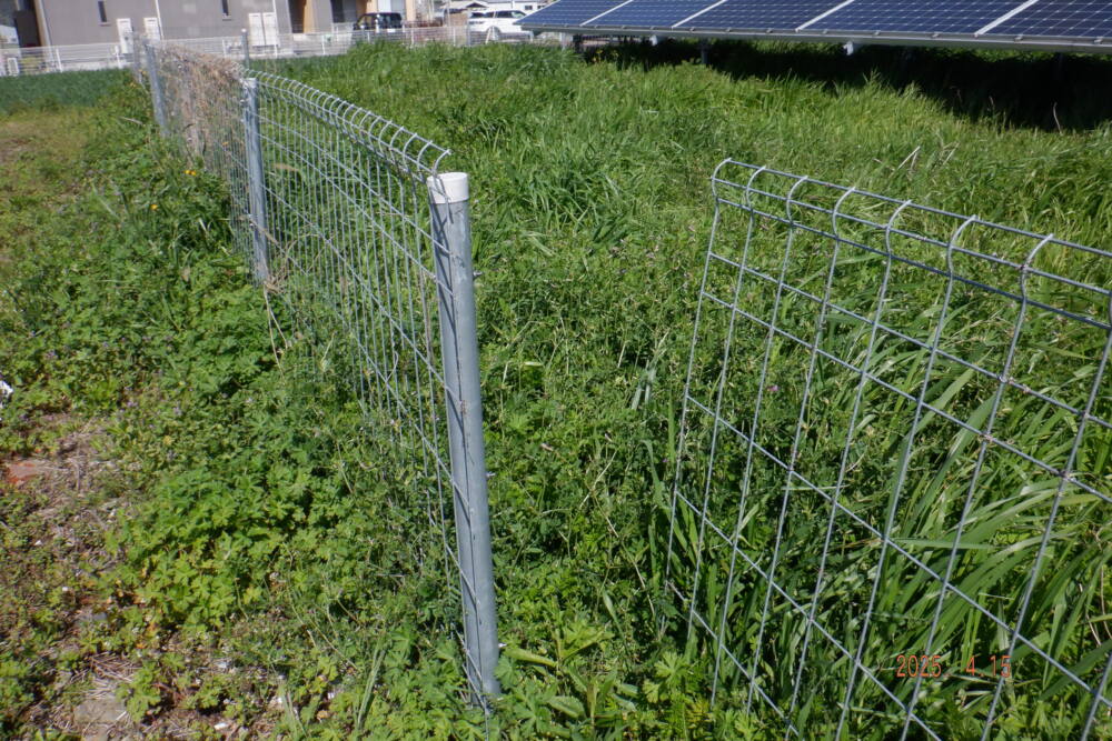 実績・評判口コミ画像02-兵庫県　工事　49.5kW　低圧