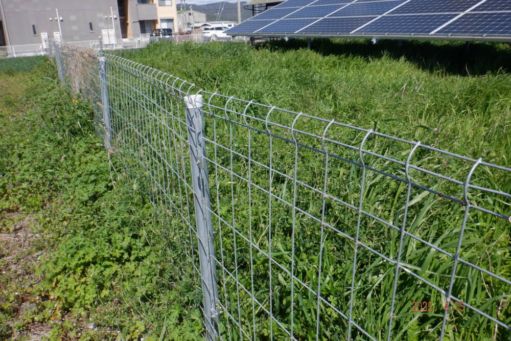 実績・評判口コミ画像03-兵庫県　工事　49.5kW　低圧