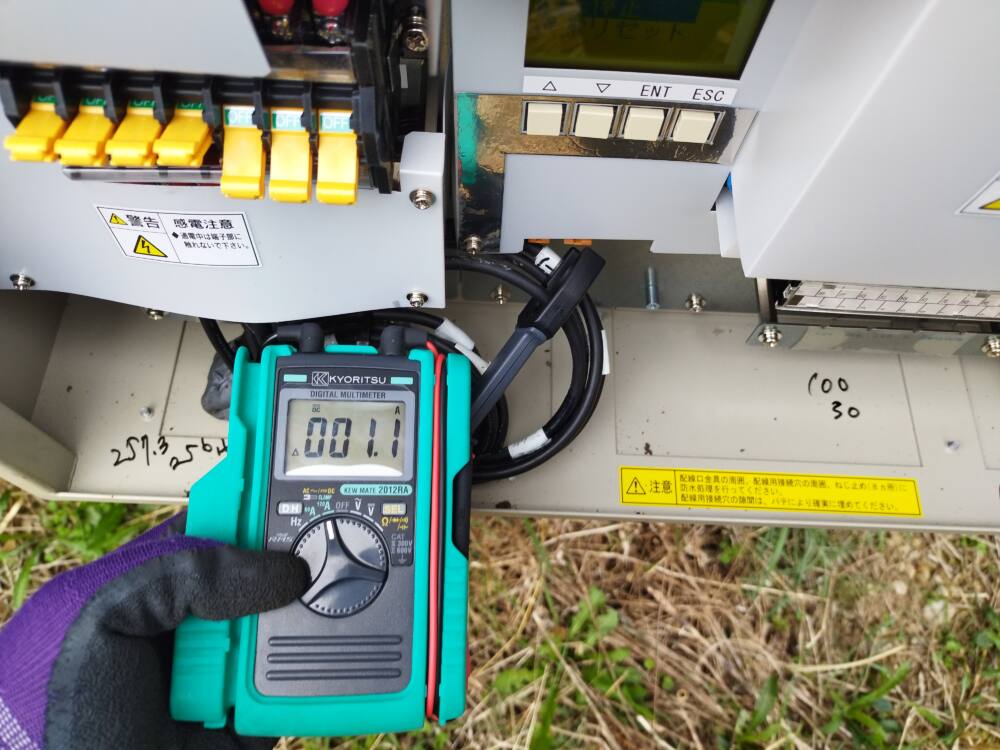 実績・評判口コミ画像01-岐阜県　49.5kW　低圧
